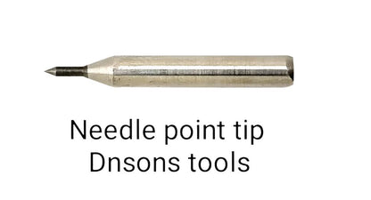 Electric Pen for Fossil Preparation,Engraving,Carving Stone with tungsten tips