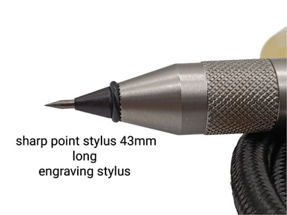 ARO Pneumatic Air Scribe: Precision Fossil Preparation Tool