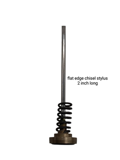 ARO Pneumatic Air Scribe: Precision Fossil Preparation Tool