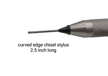 ARO Pneumatic Air Scribe: Precision Fossil Preparation Tool