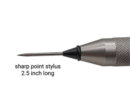 ARO Pneumatic Air Scribe: Precision Fossil Preparation Tool