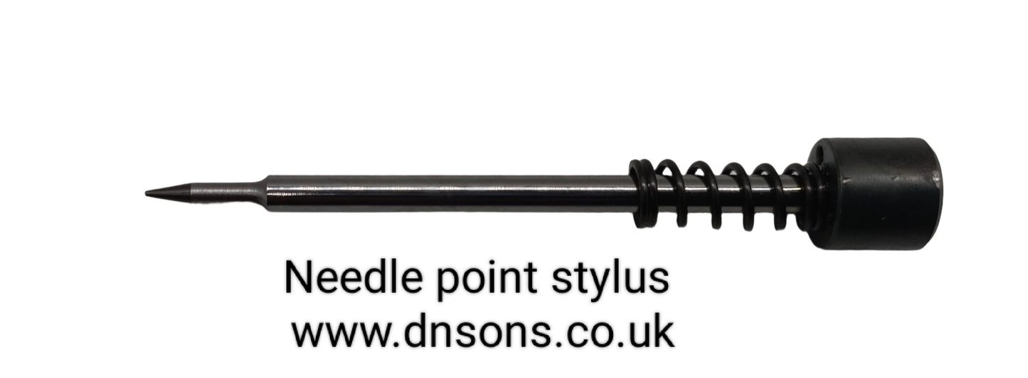 DNSONS DS Air Pen: Precision Tool for Fossil Preparation