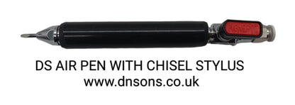 DNSONS DS Air Pen: Precision Tool for Fossil Preparation