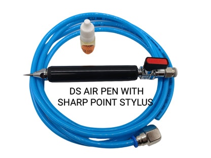 DNSONS DS Air Pen: Precision Tool for Fossil Preparation