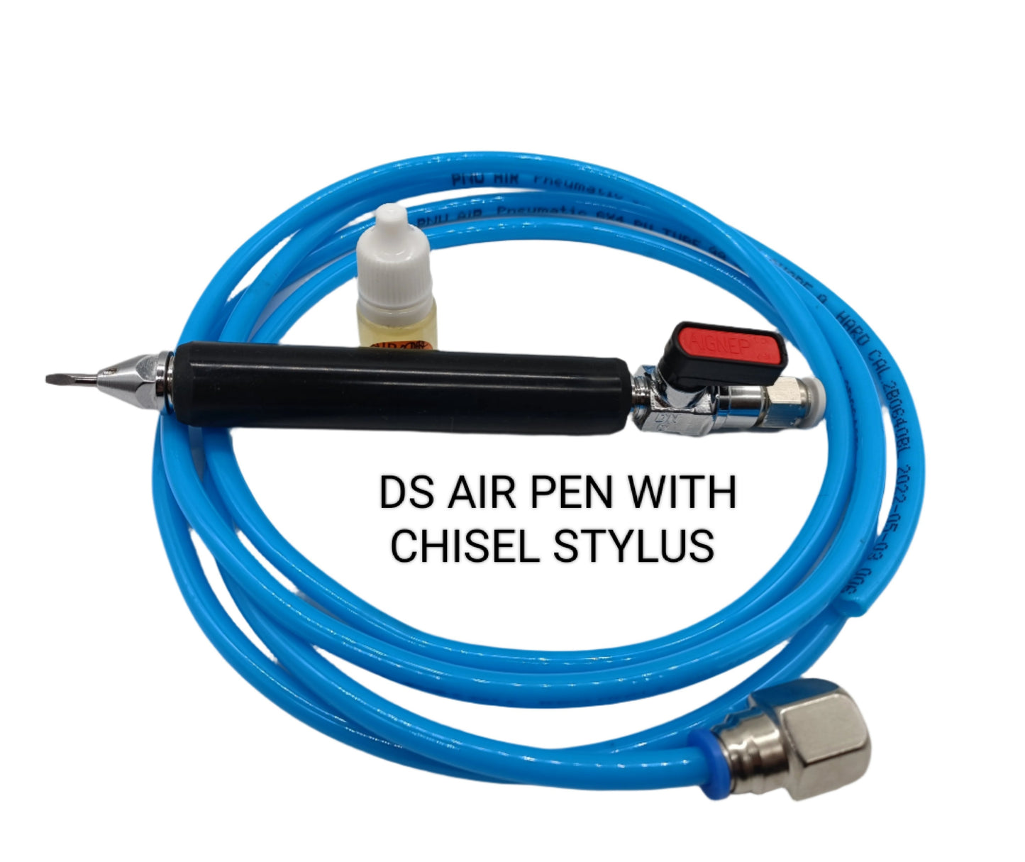 DNSONS DS Air Pen: Precision Tool for Fossil Preparation