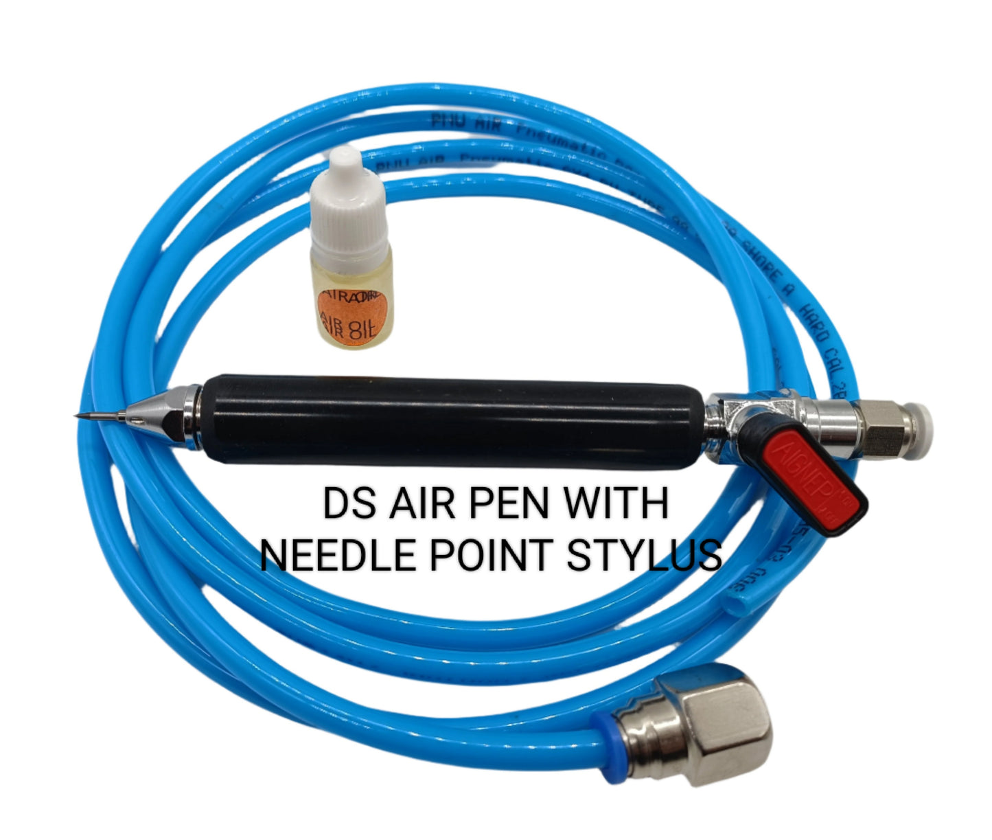 DNSONS DS Air Pen: Precision Tool for Fossil Preparation