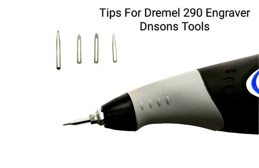 Tips for dremel 290 engraver,burgess to prep fossil,engrave stone, tungsten