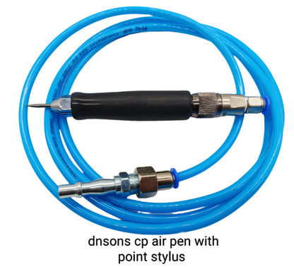 Fossil Preparation tool dnsons cp pneumatic pen