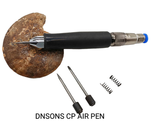 Fossil Preparation tool dnsons cp pneumatic pen