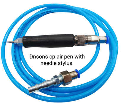 Fossil Preparation tool dnsons cp pneumatic pen