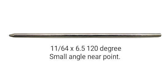 Engraving Machine 11/64" Static Drag Diamond Cutter for idel for roung small job